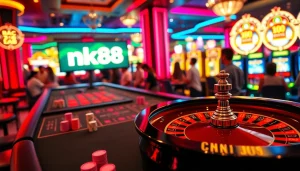 Winning Strategies at Nhà Cái NK88: Enhance Your Odds in 2025