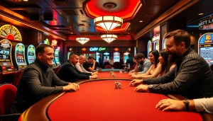 Les Meilleures Expériences de Casino en Ligne Belgique