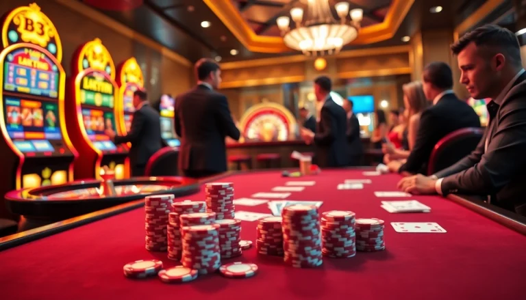 Winning Strategies for Bk33 Casino: Expert Tips for Better Odds in 2025