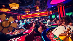 Meilleurs options pour jouer au casino en ligne francais en 2025