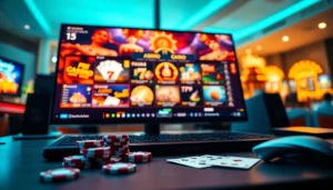 Top 10 des meilleurs casino en ligne avec argent réel en 2025