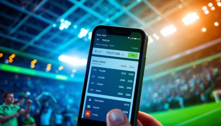 Meilleur site de paris sportifs en ligne : Guide des plateformes incontournables