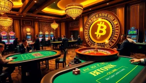 Aperçus stratégiques sur les casinos Bitcoin pour gagner en 2025 : maîtrisez votre jeu grâce à des stratégies éprouvées