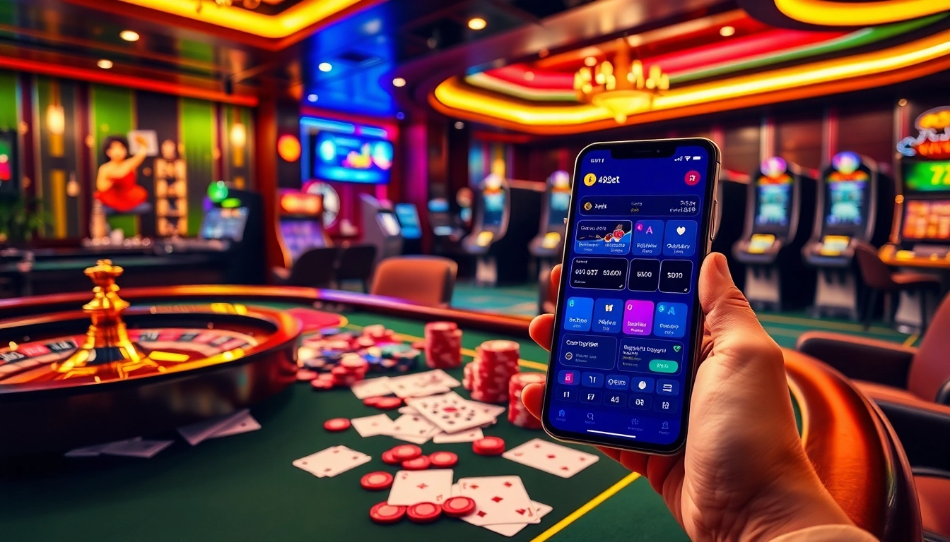 Vive la emoción en 488bet con elementos de casino vibrantes como la ruleta, el póker y las tragamonedas.