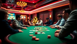 Top des stratégies et jeux pour maximiser vos gains sur le casino en ligne francais