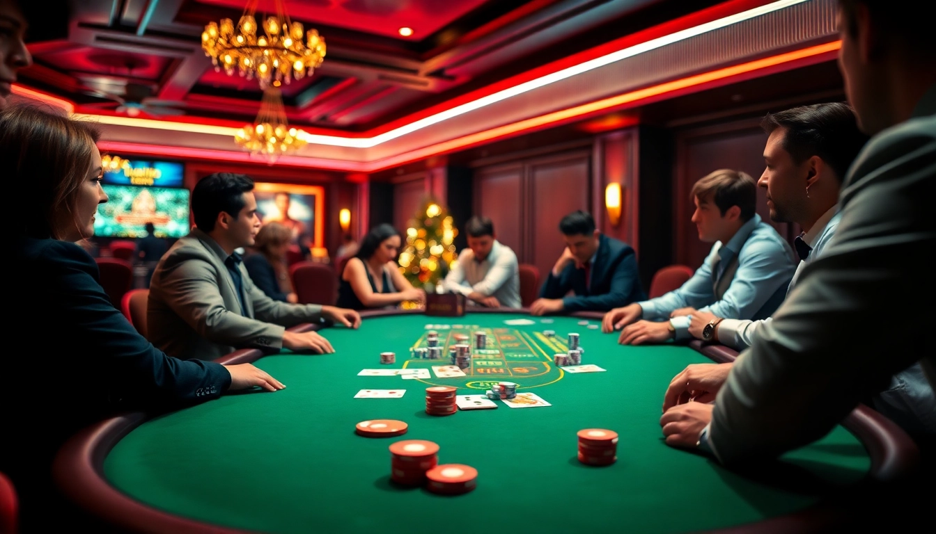 Jouez à des jeux passionnants sur casino en ligne francais avec une ambiance de luxe unique.