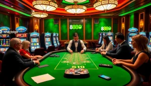 Domina tus estrategias de apuestas con 888jogo: ideas esenciales para un juego rentable en 2026