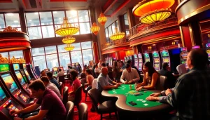 Plongez dans le monde du casino en ligne belgique : Jeu, divertissement et gains