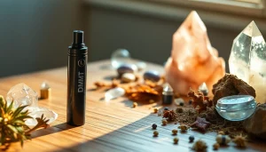 Everything You Need to Know About Purchasing DMT for Sale Safely