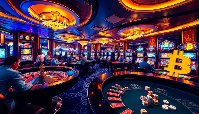 Master Your Game: Winning Strategies at the Bitcoin Casino in 2025