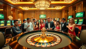 Mastering Winning Strategies at j88.com: Essential Betting Techniques for 2025