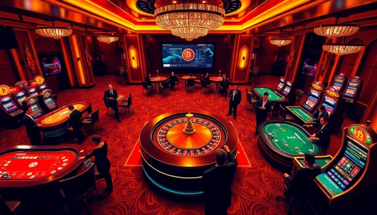 Advanced Strategies for Winning at Bitcoin Casinos in 2025