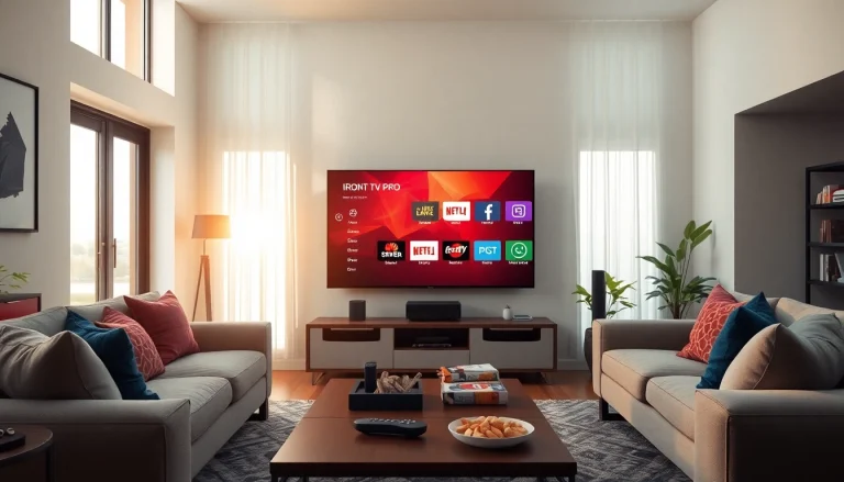 Iron TV Pro: The Definitive Guide to Premium IPTV in 2026