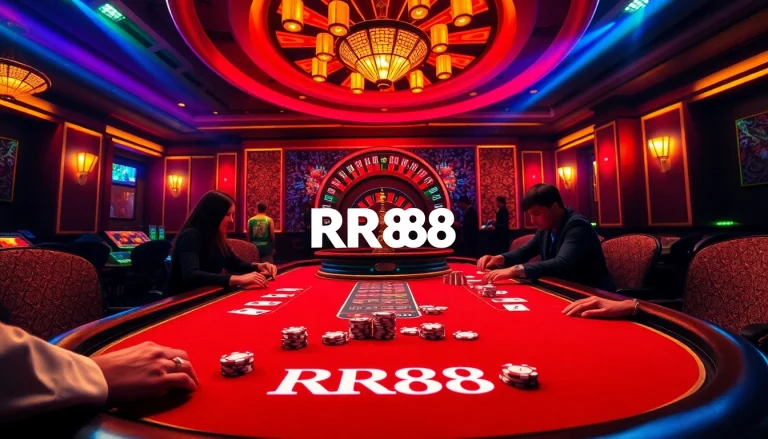 RR88: Expert Strategies for Winning More at Casino Games in 2025