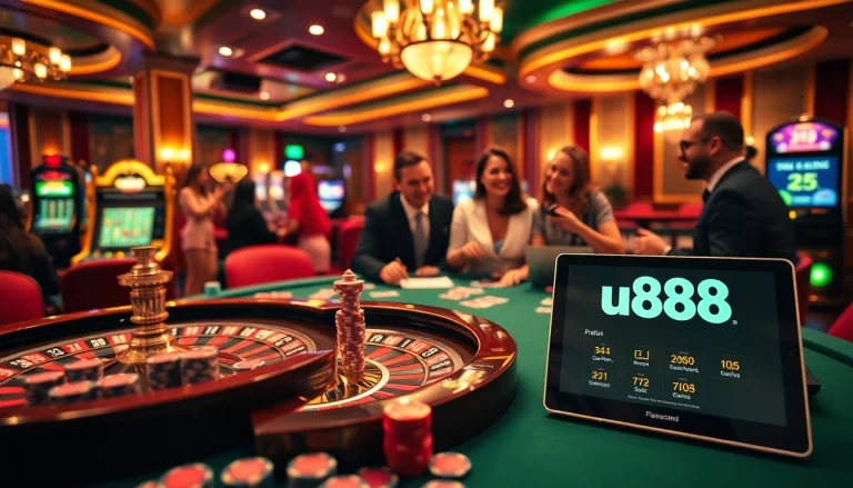 Winning Strategies for u 888: Mastering Your Game in 2025