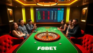 Strategic Insights for Winning at F8BET: Essential Guides for 2025 Gamblers