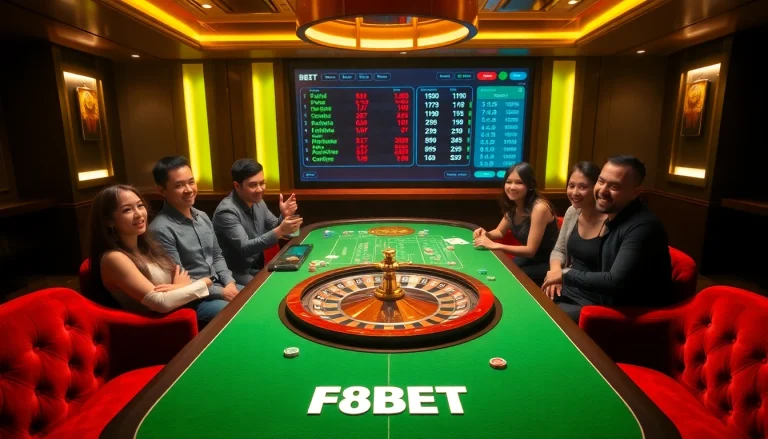 Strategic Insights for Winning at F8BET: Essential Guides for 2025 Gamblers