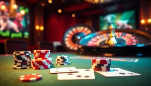 Master Your Strategy at 8kbet: Comprehensive Gambling Insights for 2026